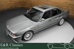 BMW Alpina B10 sedan | 1991, Auto's, Oldtimers, Automaat, Achterwielaandrijving, Zwart, 254 pk