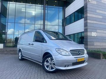 Mercedes-Benz Vito 120 CDI 320 Lang | AUT | Clima beschikbaar voor biedingen