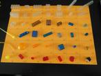 Diverse doorzichtige lego onderdelen (zie foto's), Ophalen, Gebruikt