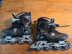 Fila Inline Skates Maat 44 + Bescherming XL, Heren, Zo goed als nieuw, Inline skates 4 wielen, Ophalen