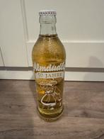 Almdudler fles 50 jaar zeldzaam, Verzamelen, Merken en Reclamevoorwerpen, Ophalen of Verzenden, Nieuw, Gebruiksvoorwerp