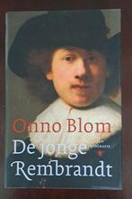 Onno Blom - De jonge Rembrandt, Boeken, Overige Boeken, Nieuw, Ophalen of Verzenden, Onno Blom