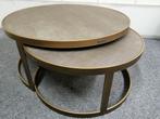 salontafel set 2 delig model Bloomville *Richmond Interiors*, Huis en Inrichting, Tafels | Salontafels, Ophalen, Richmond Interiors