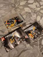 Lego Technic 42031, Ophalen of Verzenden, Zo goed als nieuw