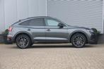Audi Q5 Sportback 50 TFSI e S-Line 299pk Quattro Pano|Trekh|, Automaat, Gebruikt, Zwart, 4 cilinders