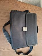 Stevige Zwarte Diplomatenkoffer, Ophalen of Verzenden