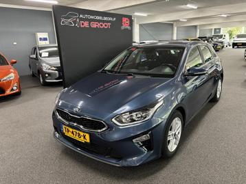 Kia Ceed 1.0 T-GDi DynamicLine beschikbaar voor biedingen