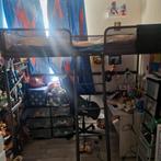 Ikea Tuffing Hoogslaper 90x200 - Zo Goed Als Nieuw, Huis en Inrichting, Slaapkamer | Stapelbedden en Hoogslapers, Ophalen, Eenpersoons
