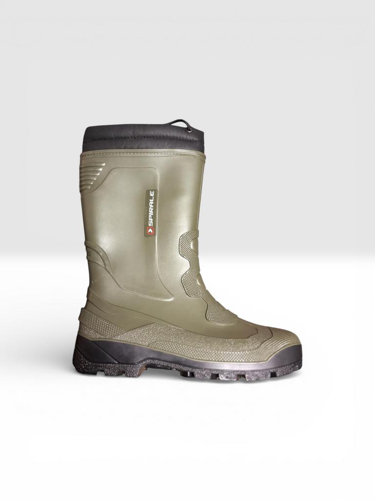 Gevoerde snowboot maat 37, Werkschoenendeal, Marktplaats@werkschoenendeal.nl, Spirale, Nieuw