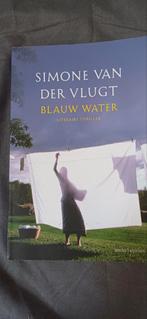 Simone van der Vlugt - Blauw water special VenD, Simone van der Vlugt, Ophalen of Verzenden, Zo goed als nieuw, Nederland