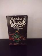 Spectrum Muziek Lexicon - 2 Delen, Ophalen of Verzenden