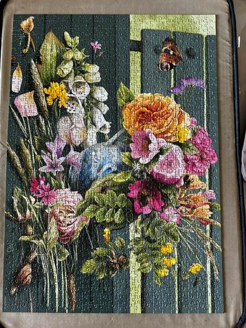 Marjolein Bastin puzzel 1000 beschikbaar voor biedingen
