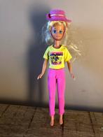 Barbie pop Mattel vintage Skipper, Ophalen of Verzenden, Gebruikt, Barbie