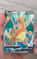 Charizard, Hobby en Vrije tijd, Verzamelkaartspellen | Pokémon, Nieuw, Foil, Ophalen of Verzenden, Losse kaart