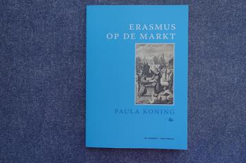 Paula Koning. Erasmus op de markt (beeldmateriaal) beschikbaar voor biedingen