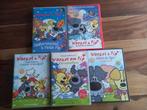 Woesel en pip dvd's, Alle leeftijden, Ophalen of Verzenden, Zo goed als nieuw, Educatief