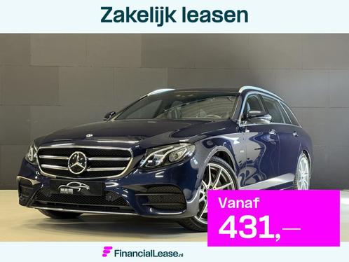 Mercedes-Benz E-Klasse Estate 200 AMG Business Solution Spor, Auto's, Mercedes-Benz, Bedrijf, Lease, Financial lease, E-Klasse