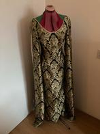 Gotische / middeleeuwse jurk maat 36/38, Ophalen of Verzenden, Zo goed als nieuw, Maat 36 (S), Onder de knie