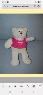 GEZOCHT!!! PRENATAL BEERTJE MET KLEINE ZUS, Kinderen en Baby's, Speelgoed | Knuffels en Pluche, Ophalen of Verzenden, Beer