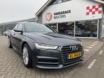 Audi A6 Limousine 1.8 TFSI ultra Adrenalin Sport, Auto's, 12 maanden, Gebruikt, Leder en Stof, Bedrijf