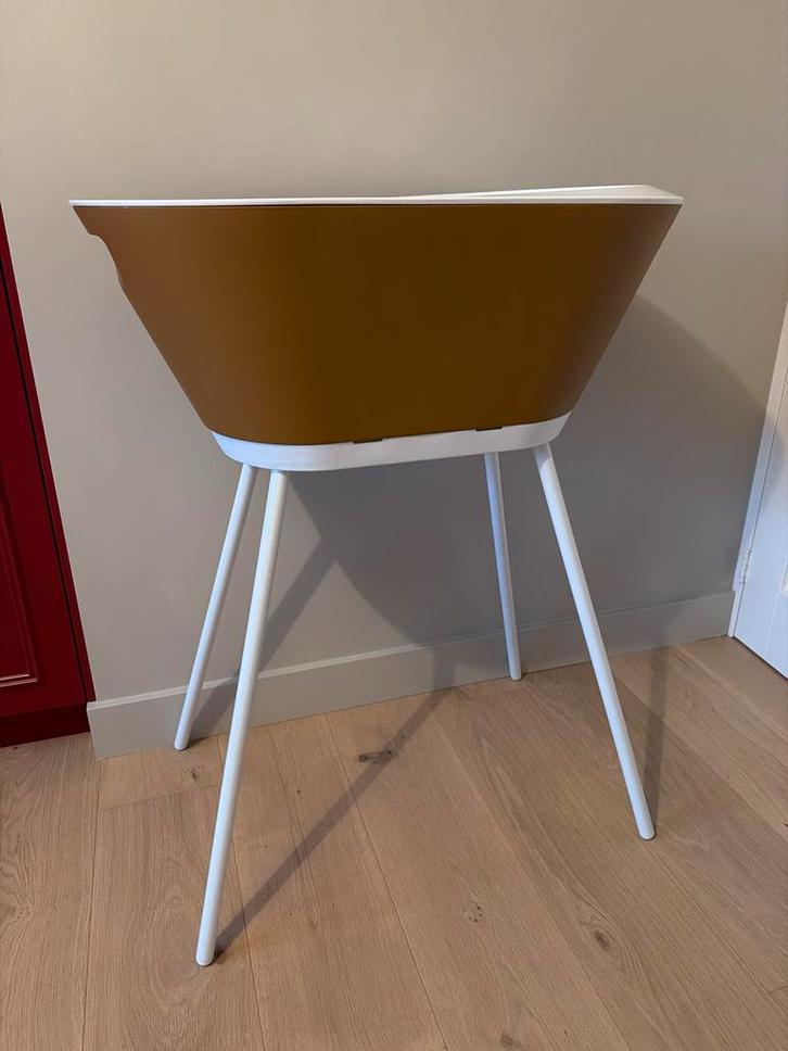 We-too 3-delige badset - Bruin, Kinderen en Baby's, Badjes en Verzorging, Gebruikt, Badje, Overige merken, Standaard, Ophalen