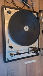 Thorens TD 166 mkII Platenspeler - Klassieker!, Audio, Tv en Foto, Platenspelers, Ophalen, Gebruikt, Thorens, Pitch-regelaar