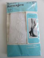 Josselyne witte fantasie kniekousjes maat 36/38, Kleding | Dames, Sokken en Kousen, Josselyne, Nieuw, Overige maten, Ophalen of Verzenden