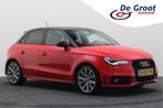Audi A1 Sportback 1.4 TFSI Pro Line S 5-Deurs, Climate, Navi, Voorwielaandrijving, Euro 5, Zwart, 4 cilinders