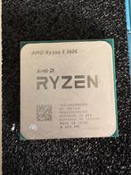 AMD Ryzen 5 3600 3.60Ghz-4.20Ghz processor met koeler, Ophalen of Verzenden, Gebruikt