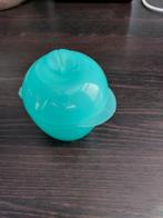 Tupperware Appel Meeneemdoos, Huis en Inrichting, Keuken | Tupperware, Ophalen of Verzenden, Zo goed als nieuw, Groen, Bus of Trommel