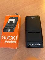 Agfa Gucki Pocket 1975 dia viewer 13x17 filmtype 110, Ophalen of Verzenden, 1960 tot 1980, Overige typen