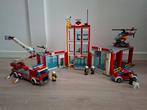 Lego City 60110, Ophalen of Verzenden, Gebruikt