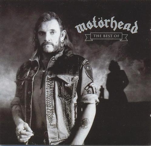 2x MOTÖRHEAD & OZZY OZBOURNE. IZGST., Cd's en Dvd's, Cd's | Rock, Zo goed als nieuw, Poprock, Verzenden