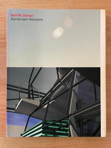 Gyroscopic Horizons boek, Neil M. Denari Architects beschikbaar voor biedingen