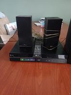 LG Blu-ray Home Cinema Set, Audio, Tv en Foto, Home Cinema-sets, Gebruikt, Blu-ray-speler, Ophalen of Verzenden, 5.1-systeem