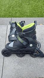 K2 trio inline skates (skeelers) maat 40/41, Sport en Fitness, Skeelers, Ophalen, Zo goed als nieuw, Inline skates 4 wielen, Overige merken