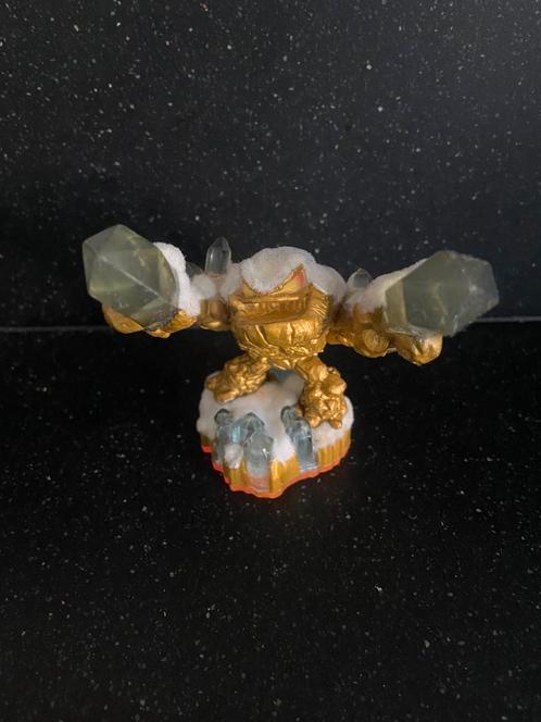 Skylanders giants gold snow employee prism break, Spelcomputers en Games, Games | Overige, Ophalen of Verzenden