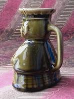 Mooie originele oude Scot Toby jug uit Engeland 11,7 cm., Antiek en Kunst, Ophalen of Verzenden