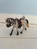Schleich Horse Club pony setje, Ophalen of Verzenden, Zo goed als nieuw, Paard, Beeldje of Figuurtje