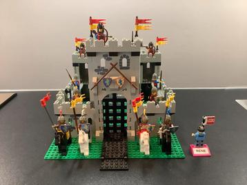 Lego Castle 6080 King’s Castle beschikbaar voor biedingen