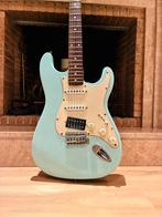 Fernandes Stratocaster Billie Joe Armstrong/Greenday, Muziek en Instrumenten, Ophalen of Verzenden, Zo goed als nieuw, Solid body