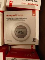 Honeywell Home T87M Round Modulation Thermostaat, Doe-het-zelf en Verbouw, Thermostaten, Ophalen of Verzenden, Slimme thermostaat
