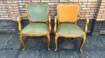 Gratis comfortabele antieke stoelen, Ophalen, Zo goed als nieuw, 75 tot 100 cm