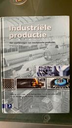 C.A. Lutterveld - Industriële productie, Boeken, C.A. Lutterveld; K.A. Moulijn; H.J.J. Kals; A.H. Streppel; J...., Ophalen of Verzenden