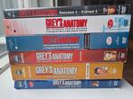 Lekker bingewatchen? 6 seizoenen Grey's Anatomy op dvd!!, Gebruikt, Boxset, Drama, Ophalen of Verzenden
