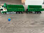 Lego City 7998 Heavy Hauler, Kinderen en Baby's, Speelgoed | Duplo en Lego, Ophalen of Verzenden, Gebruikt, Losse stenen, Lego