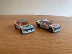 FIAT 131 mirafiori Abarth - Matchbox - schaal 1:53, Ophalen of Verzenden, Gebruikt, Auto