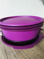 Tupperware Micro Gourmet Stoompan - Zeer Goed!, Ophalen of Verzenden, Zo goed als nieuw