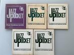 5 x Jazz Pocket.Maandblad. An de haarlemse jazzclub, Ophalen of Verzenden, Gelezen, Muziek, Film of Tv
