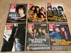The Rolling Stones Lust for Life 6 tijdschriften samen voor, Boeken, Tijdschriften en Kranten, Gelezen, Ophalen of Verzenden, Muziek, Film of Tv